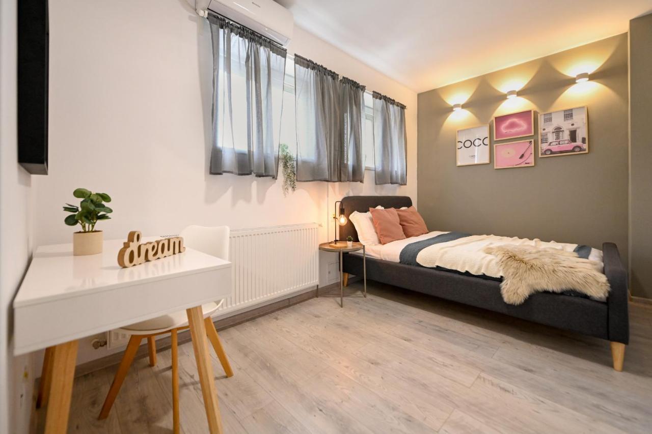 Splendid 2br With Breathtaking Views Of Casa Poporului Apartment Bukarest