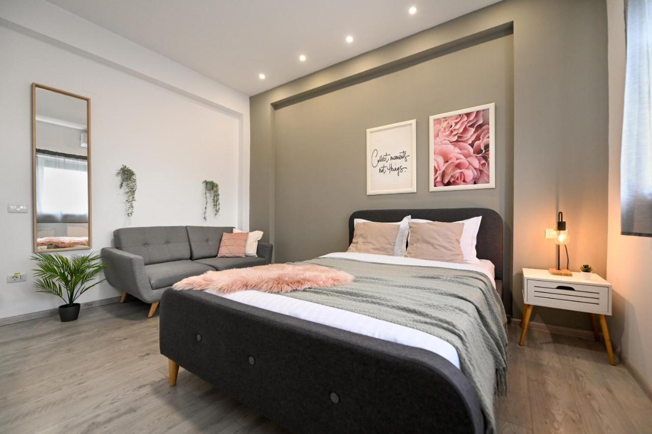 Splendid 2br With Breathtaking Views Of Casa Poporului Apartment Bucharest