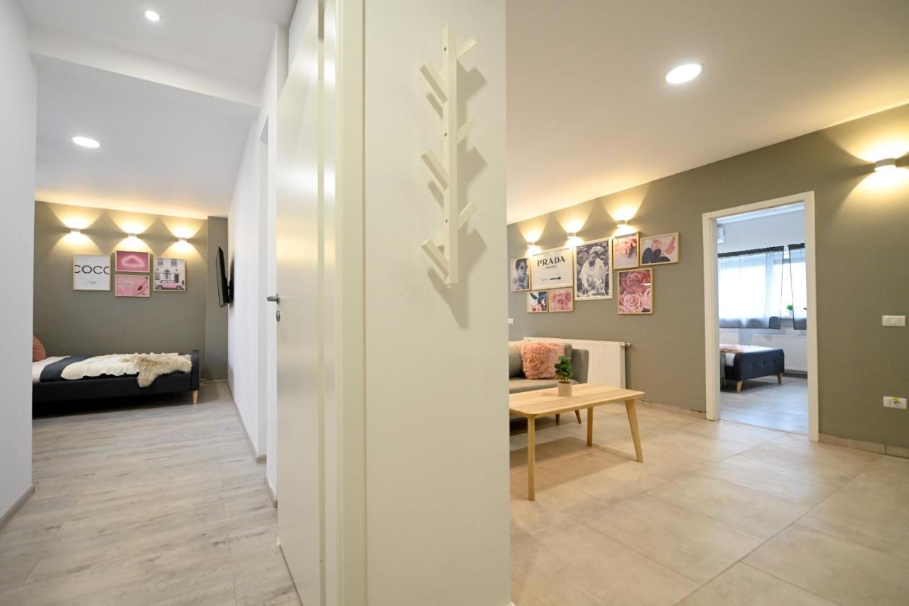 Apartment Splendid 2br With Breathtaking Views Of Casa Poporului
