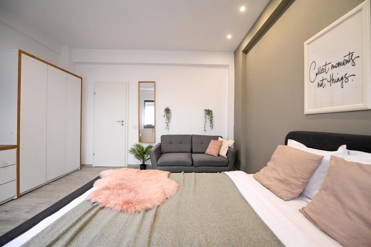 Apartment Splendid 2br With Breathtaking Views Of Casa Poporului *