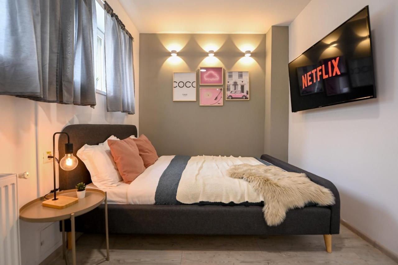 Splendid 2br With Breathtaking Views Of Casa Poporului Apartment *
