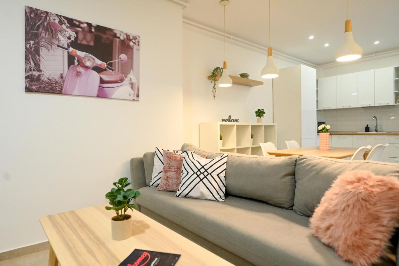 Splendid 2br With Breathtaking Views Of Casa Poporului * Bucharest
